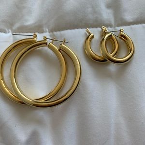 LUVAJ baby Almafi hoops